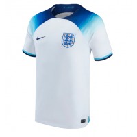 England Fußballbekleidung Heimtrikot WM 2022 Kurzarm